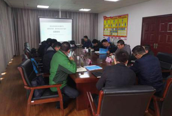 海外地質(zhì)事業(yè)中心礦業(yè)公司 陽新馬嶺塘石灰?guī)r勘探報(bào)告獲優(yōu)秀